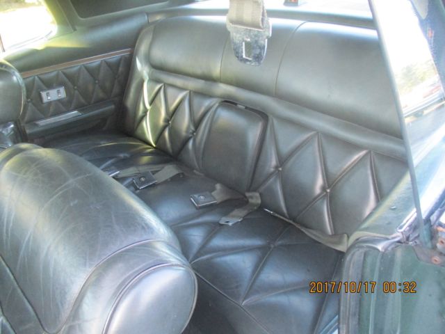 1969 Lincoln Mark Series Mark III - photo 7