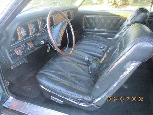 1969 Lincoln Mark Series Mark III - photo 8