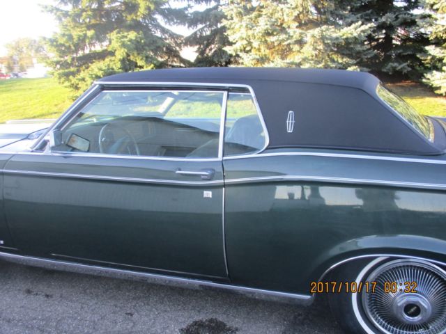 1969 Lincoln Mark Series Mark III - photo 9
