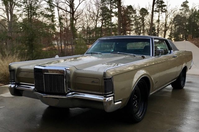 1969 Lincoln Continental