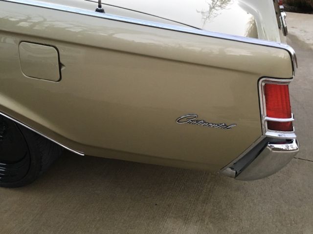 1969 Lincoln Continental - photo 10