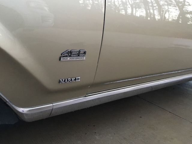 1969 Lincoln Continental - photo 11