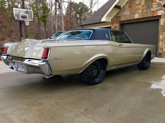 1969 Lincoln Continental - photo 2