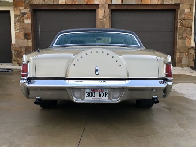1969 Lincoln Continental - photo 3