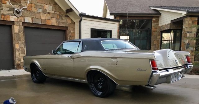 1969 Lincoln Continental - photo 4