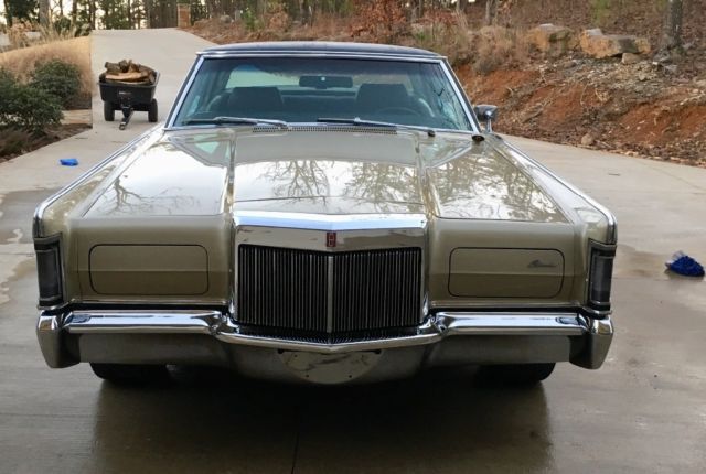 1969 Lincoln Continental - photo 5