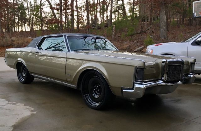 1969 Lincoln Continental - photo 6