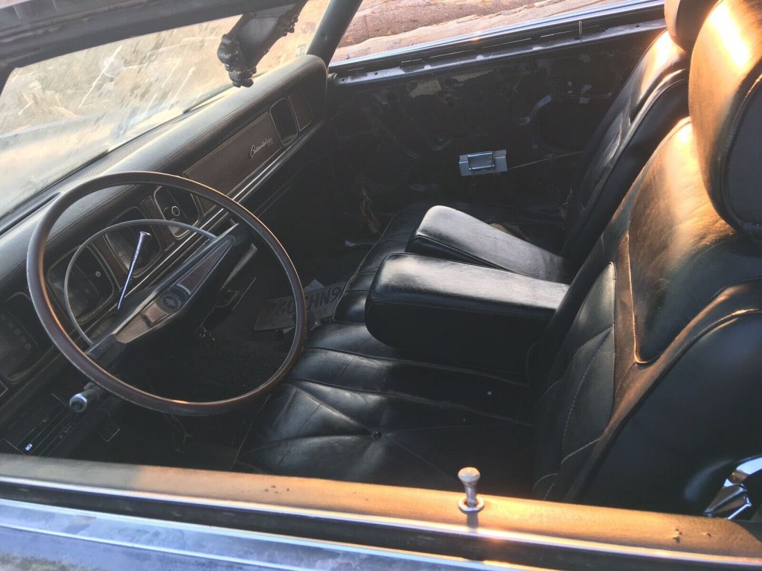 1969 Lincoln Mark III - photo 5