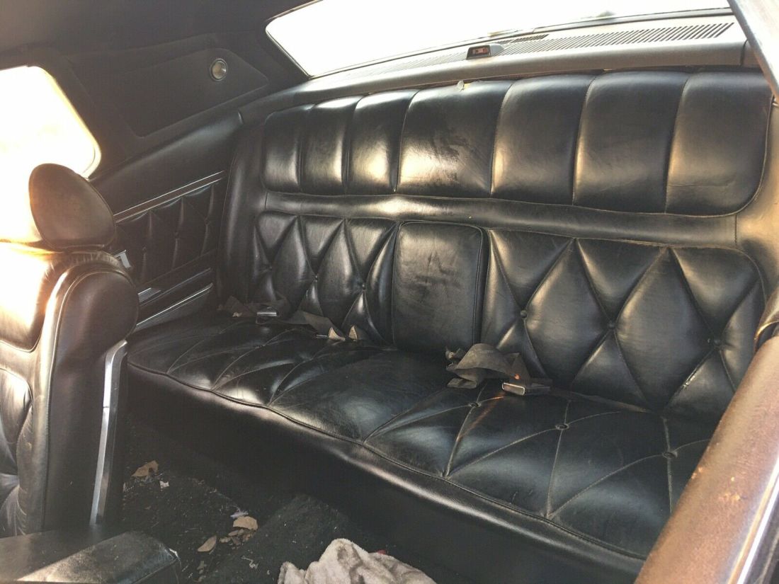 1969 Lincoln Mark III - photo 6