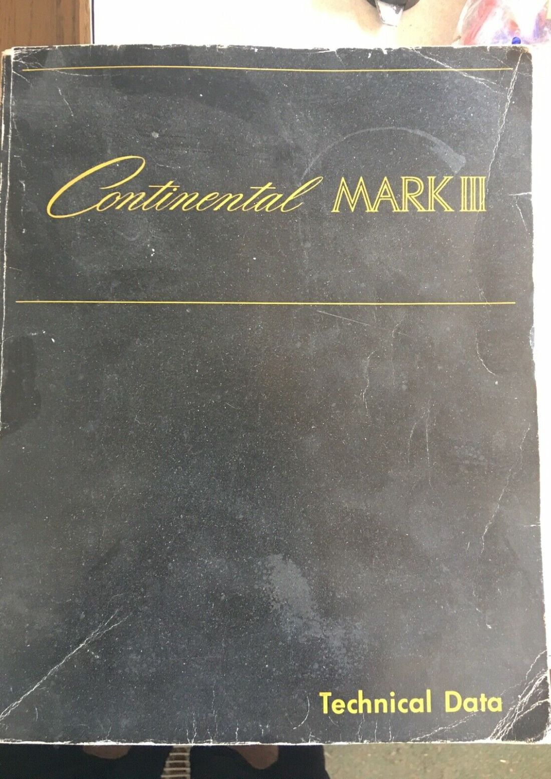 1969 Lincoln Mark III - photo 8