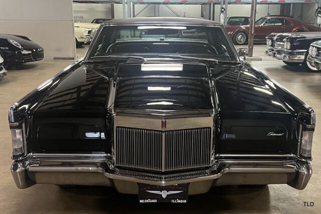 1969 Lincoln Mark Series - photo 2