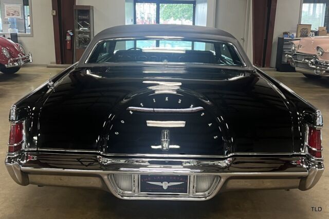 1969 Lincoln Mark Series - photo 3