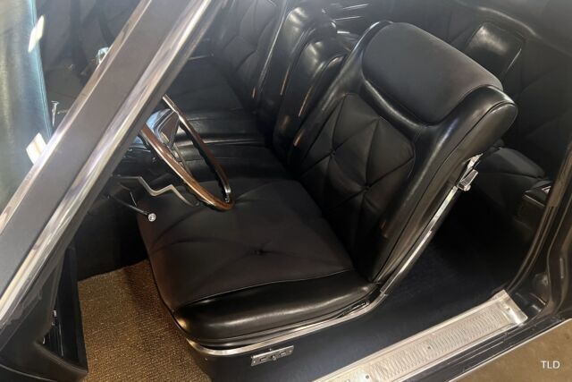 1969 Lincoln Mark Series - photo 4