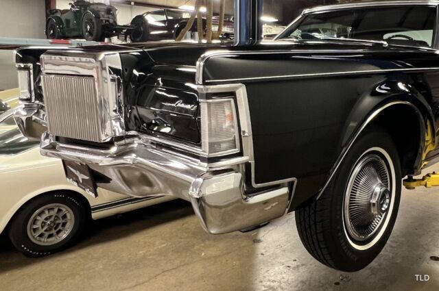 1969 Lincoln Mark Series - photo 8