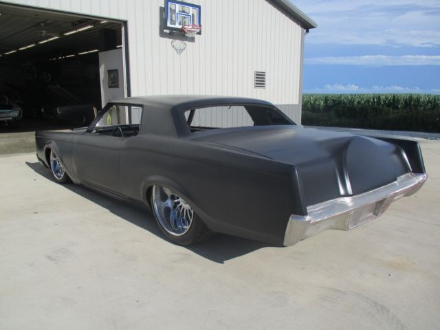 1969 Lincoln Mark Series - photo 8
