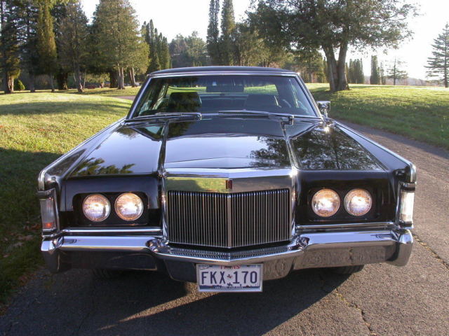 1969 Lincoln Mark Series - photo 3