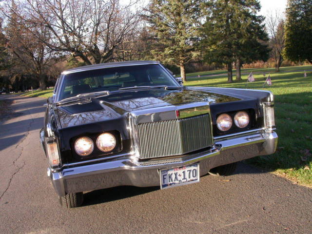 1969 Lincoln Mark Series - photo 4