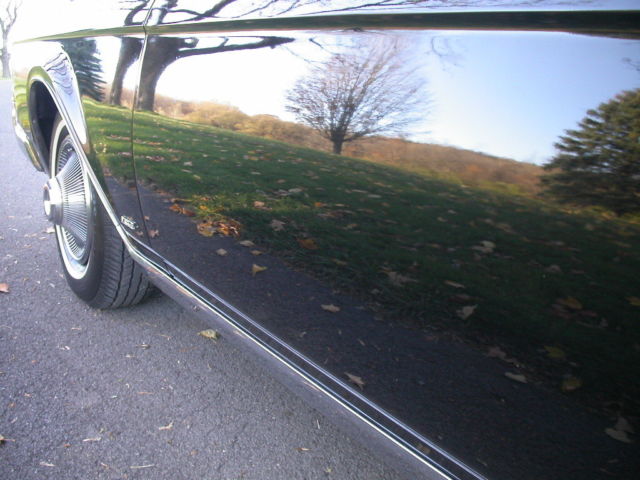 1969 Lincoln Mark Series - photo 6