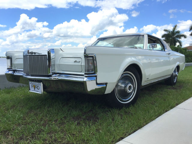 1969 Lincoln Mark Series Mark III