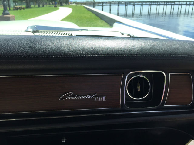 1969 Lincoln Mark Series Mark III - photo 10