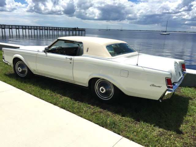 1969 Lincoln Mark Series Mark III - photo 2