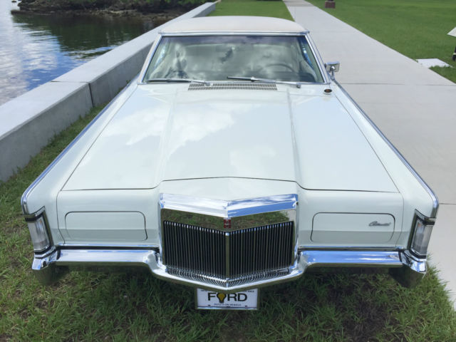 1969 Lincoln Mark Series Mark III - photo 3