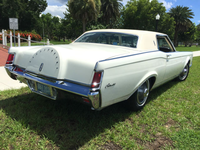 1969 Lincoln Mark Series Mark III - photo 5