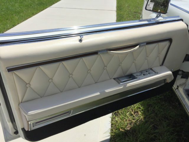 1969 Lincoln Mark Series Mark III - photo 6