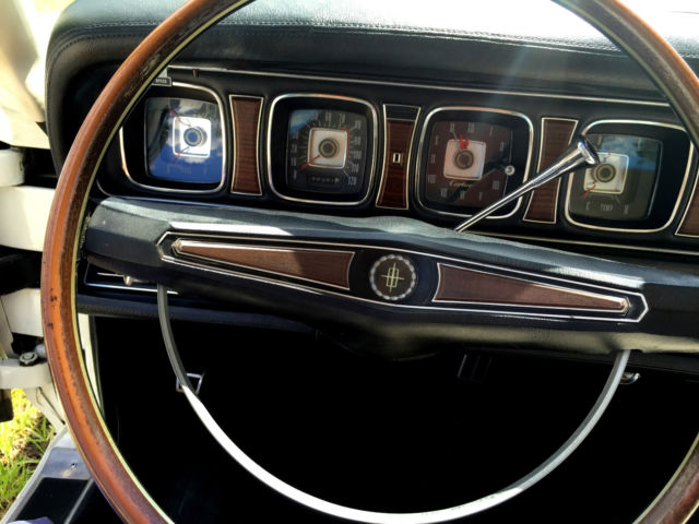 1969 Lincoln Mark Series Mark III - photo 7