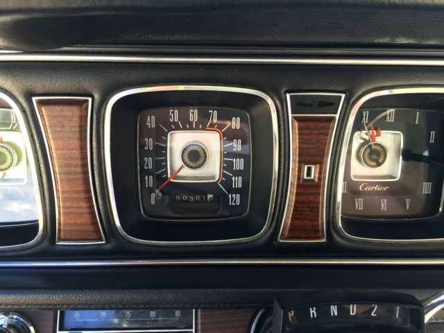 1969 Lincoln Mark Series Mark III - photo 8