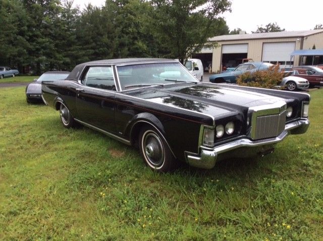 1969 Lincoln Mark lll 1969 Lincoln Mark Series