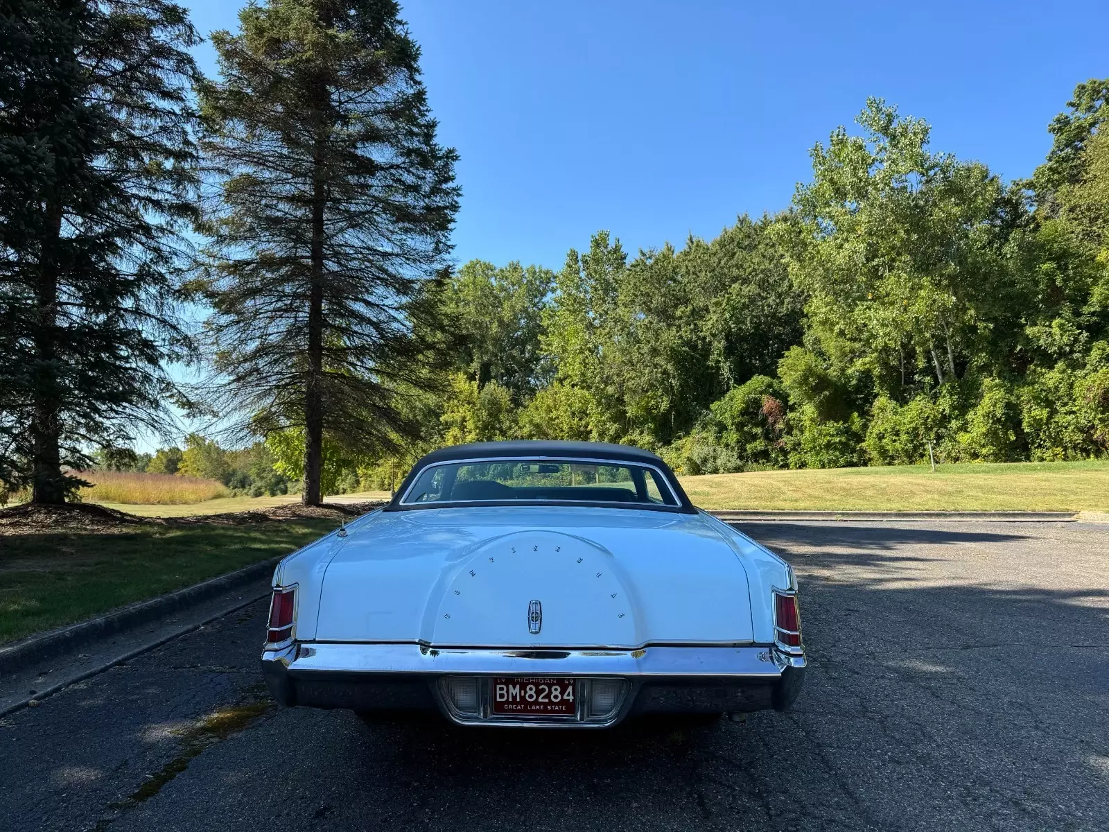 1969 Lincoln Mark Series 1969 Lincoln Mark Series