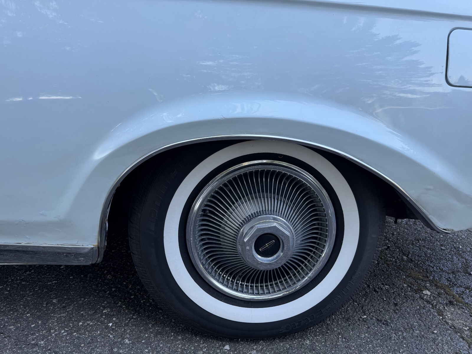 1969 Lincoln Mark Series - photo 11