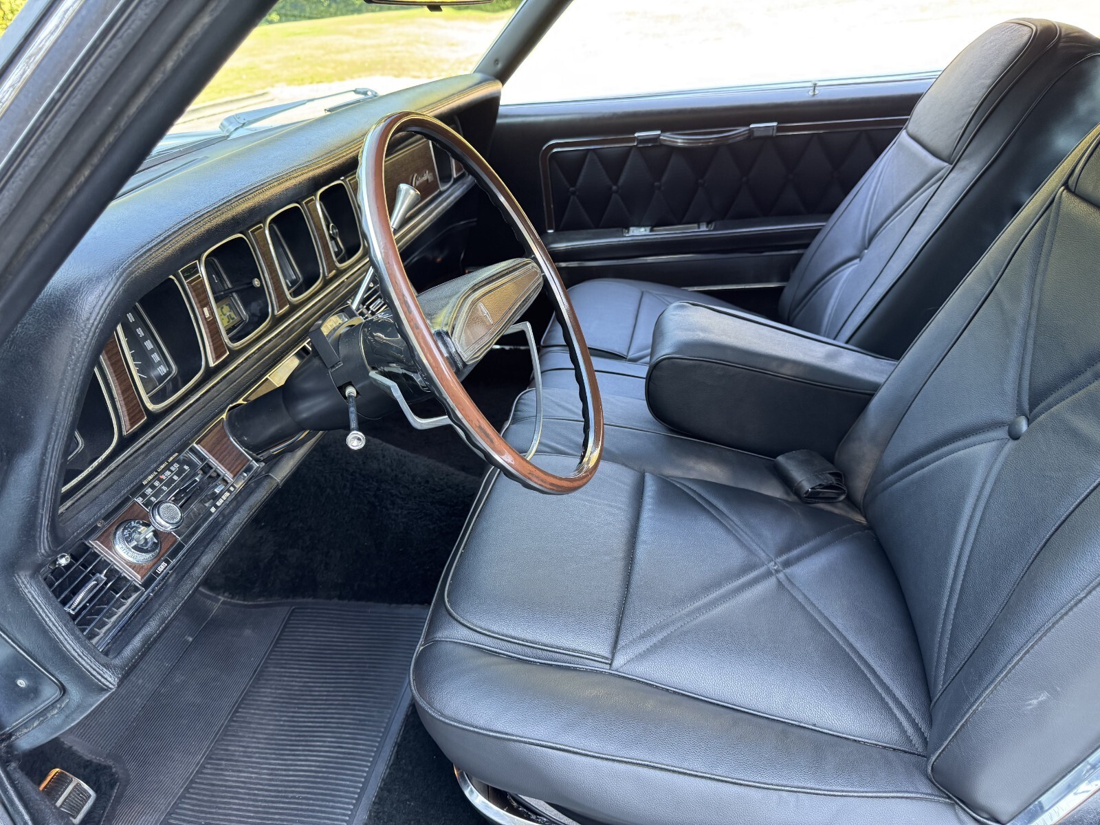 1969 Lincoln Mark Series - photo 12