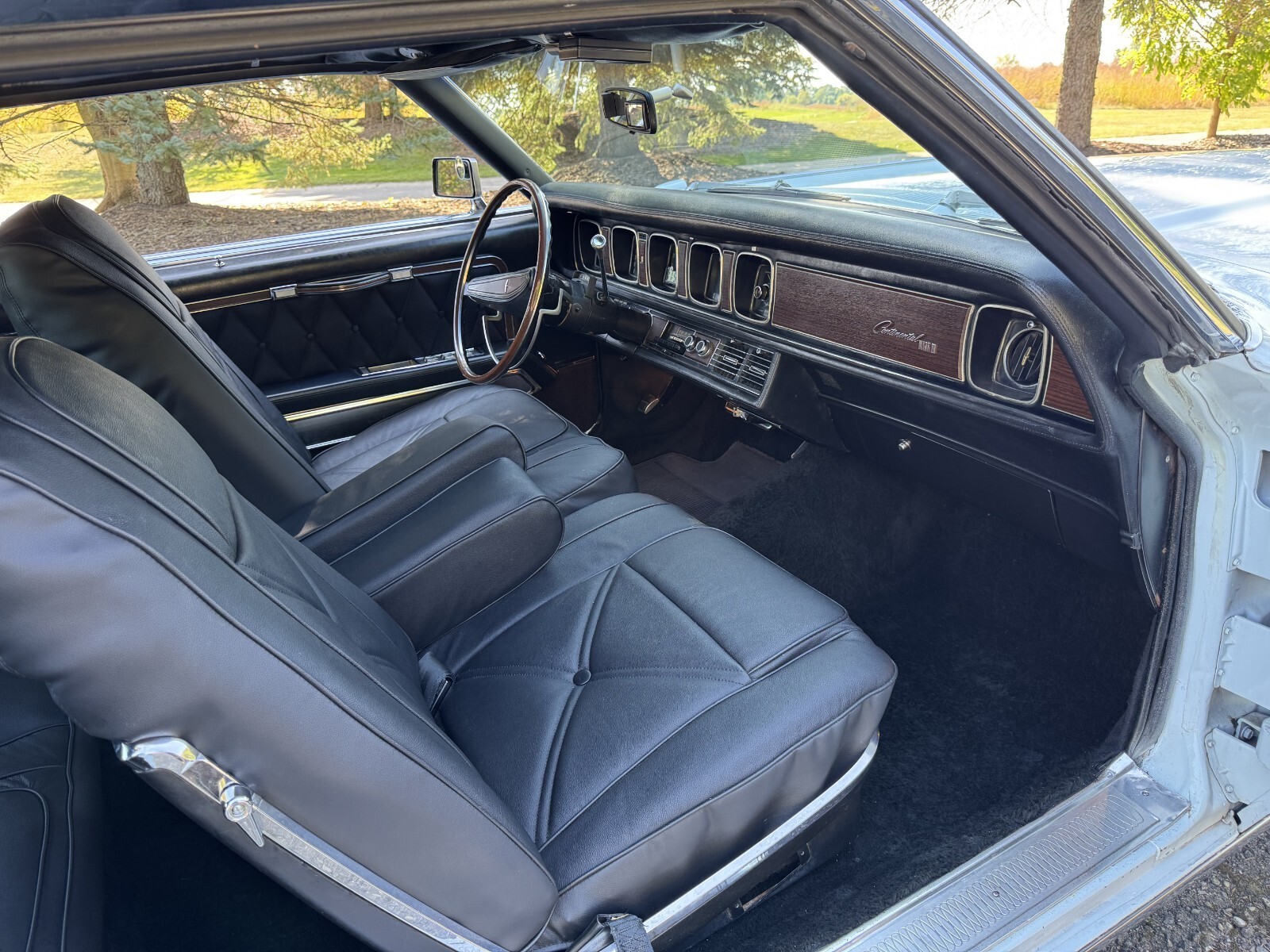 1969 Lincoln Mark Series - photo 13