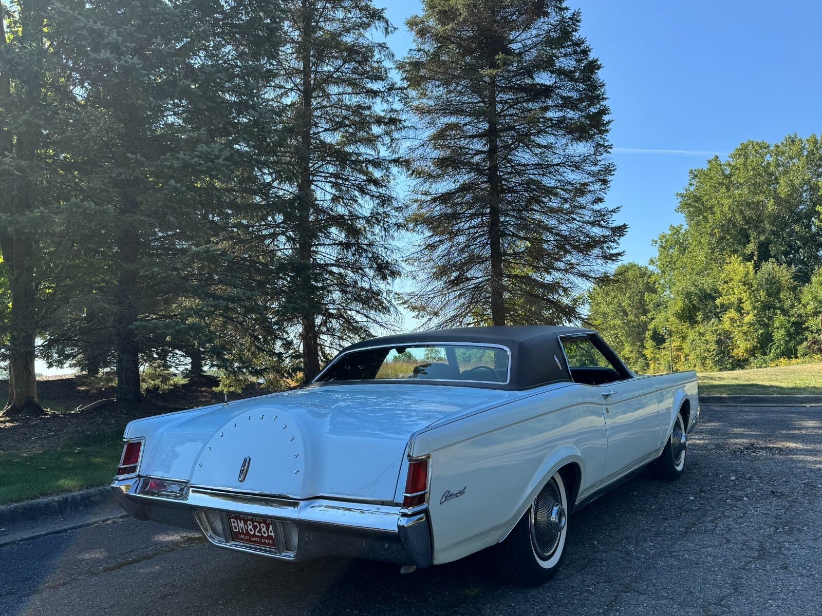 1969 Lincoln Mark Series - photo 2
