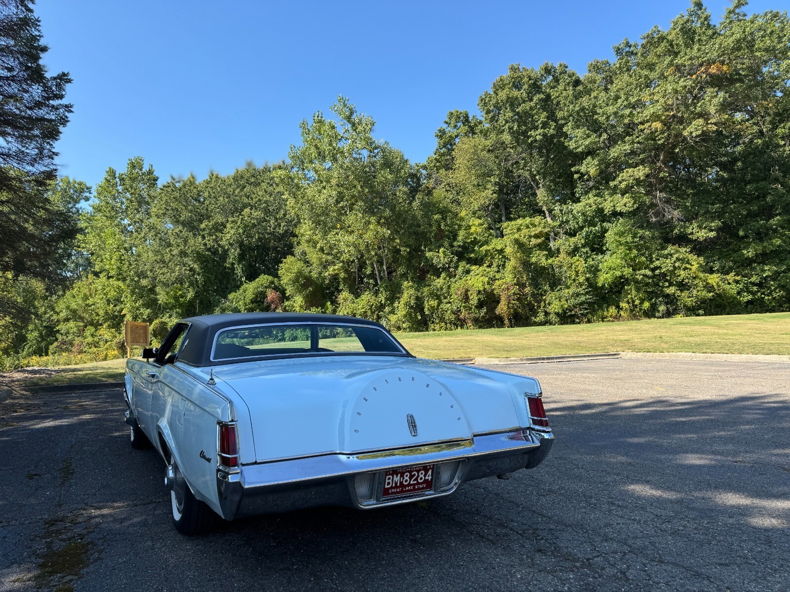 1969 Lincoln Mark Series - photo 3