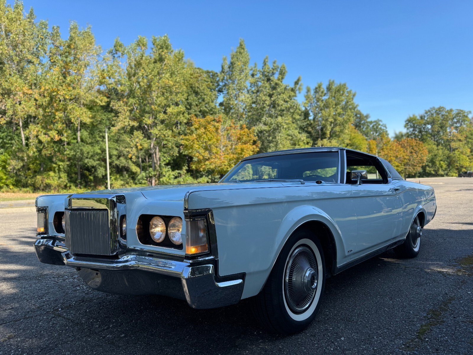 1969 Lincoln Mark Series - photo 4