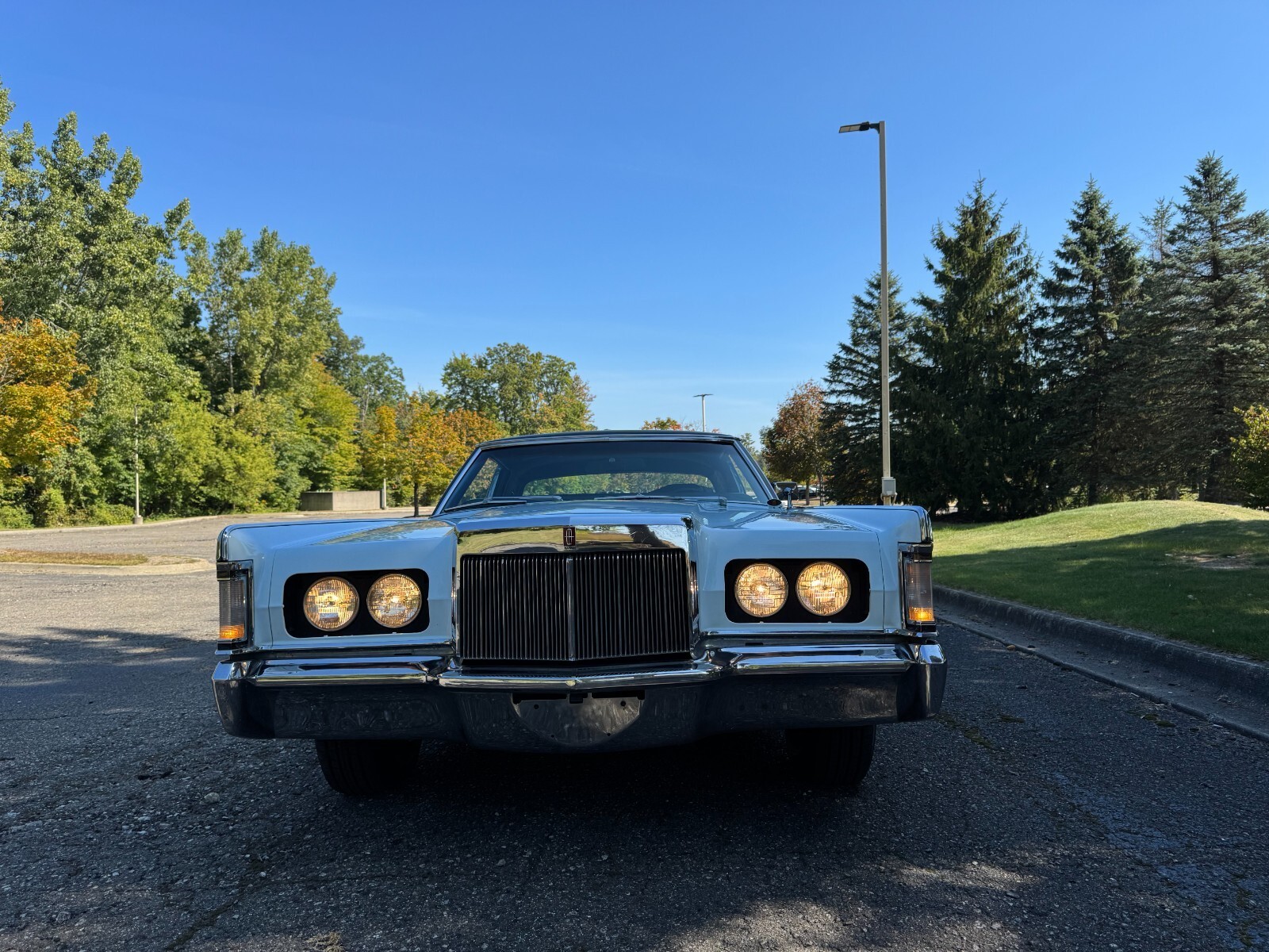 1969 Lincoln Mark Series - photo 5