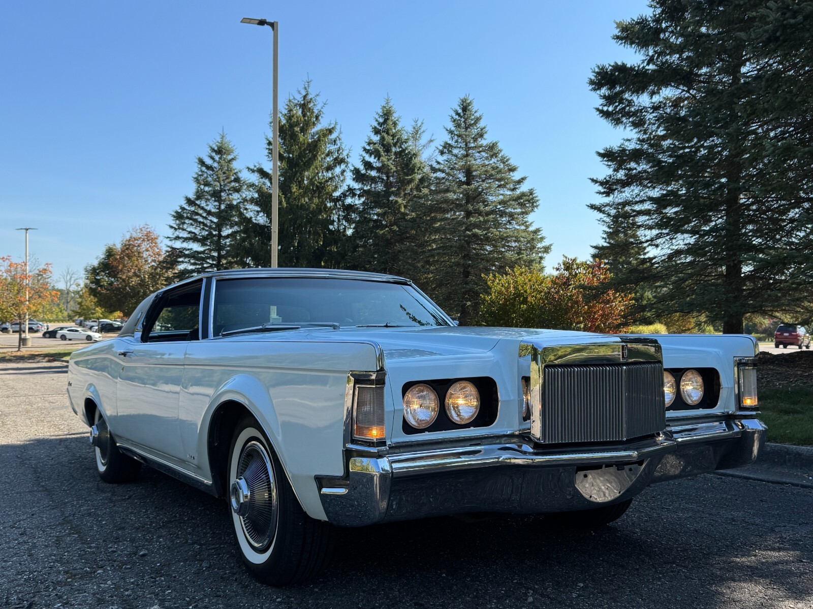 1969 Lincoln Mark Series - photo 6