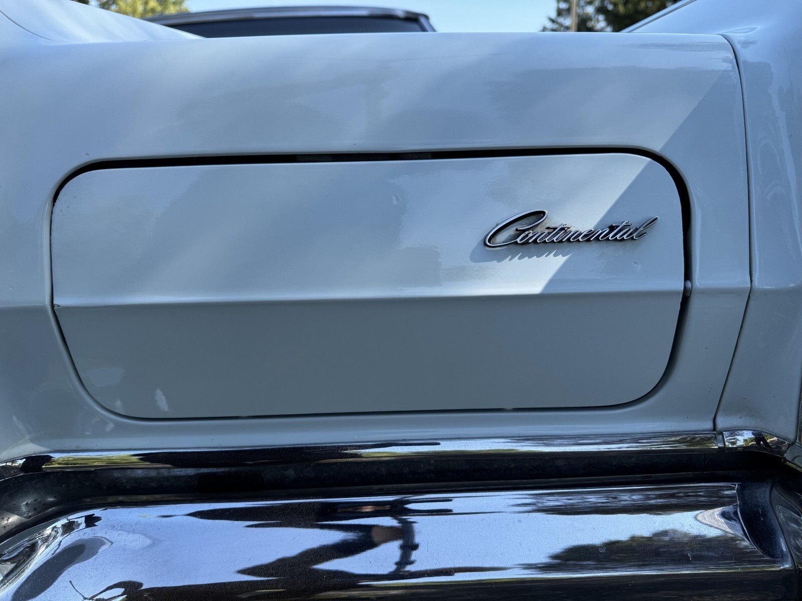 1969 Lincoln Mark Series - photo 7