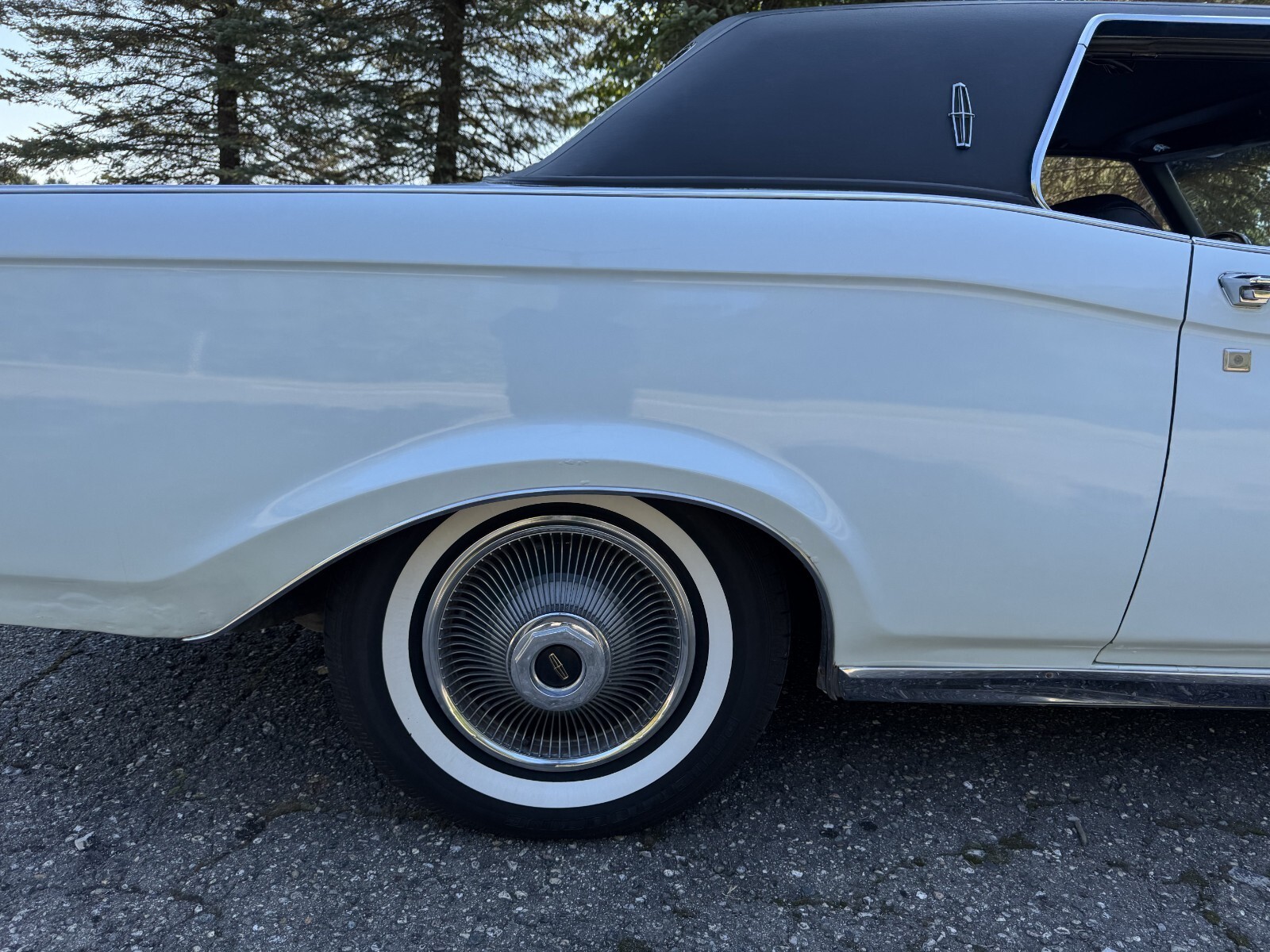 1969 Lincoln Mark Series - photo 8