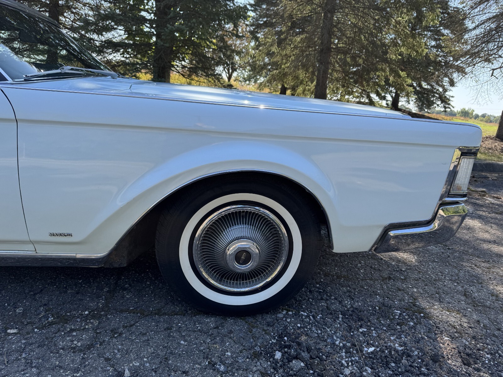 1969 Lincoln Mark Series - photo 9