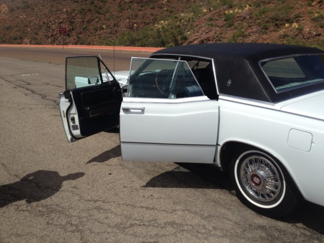 1969 Lincoln Continental - photo 2