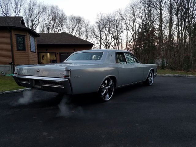 1969 Lincoln Continental - photo 5