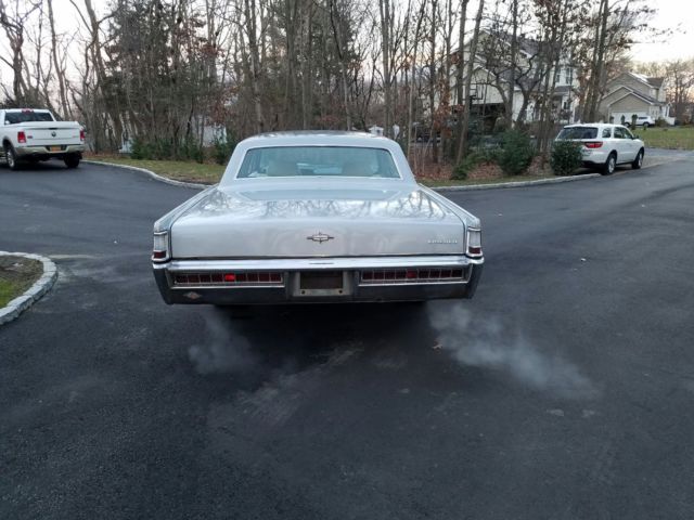 1969 Lincoln Continental - photo 6