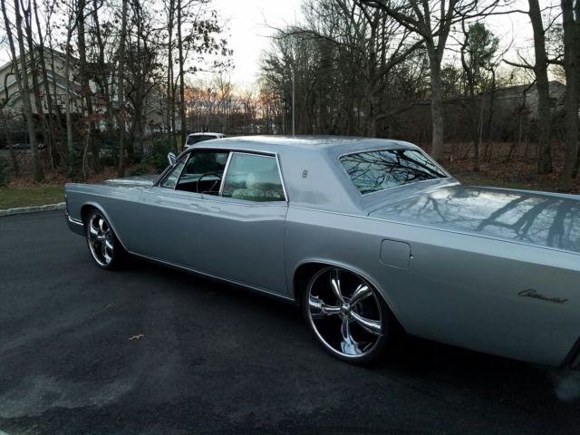 1969 Lincoln Continental - photo 7