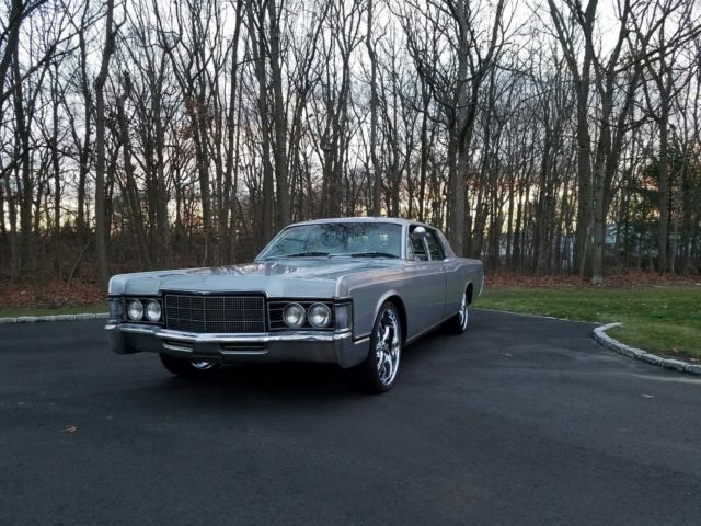 1969 Lincoln Continental - photo 8