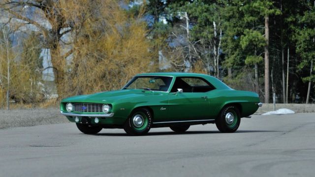 1969 Chevrolet Camaro LM1