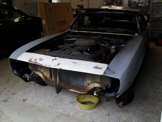 1969 Chevrolet Camaro LM1 - photo 2